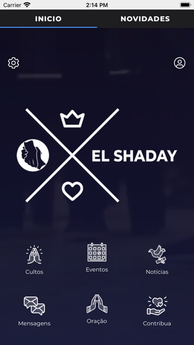 Run android online APK elshaday from MyAndroid or emulate elshaday using MyAndroid