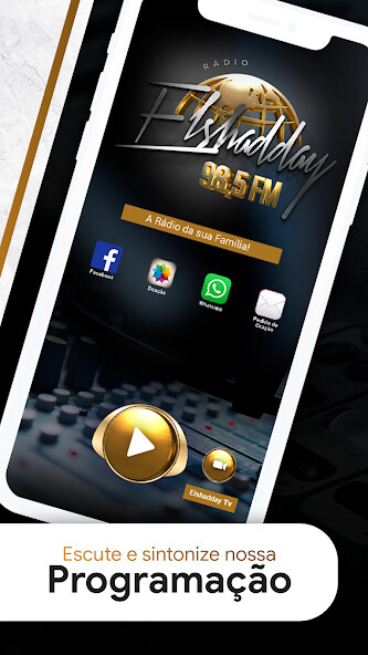 Run android online APK El Shadday from MyAndroid or emulate El Shadday using MyAndroid Run android online APK El Shadday from MyAndroid or emulate El Shadday using MyAndroid