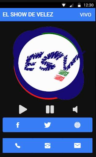 Run android online APK El Show de VELEZ from MyAndroid or emulate El Show de VELEZ using MyAndroid