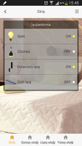 Run android online APK ELSMART Smart Home from MyAndroid or emulate ELSMART Smart Home using MyAndroid
