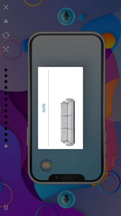 Emulate iPhone app Elssy using MyAndroid