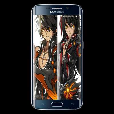 Emulate Android APK Elsword Wallpaper Emulate Android APK Elsword Wallpaper