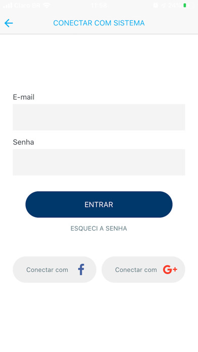 Emulate iPhone app Elsys Monitora using MyAndroid