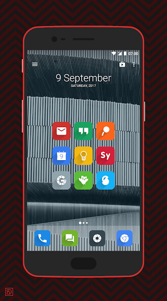 Run android online APK Elta – Flat Style Icon Pack from MyAndroid or emulate Elta – Flat Style Icon Pack using MyAndroid