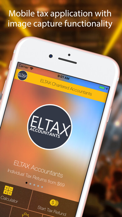 Emulate iPhone app ELTAX Tax Refund using MyAndroid Emulate iPhone app ELTAX Tax Refund using MyAndroid