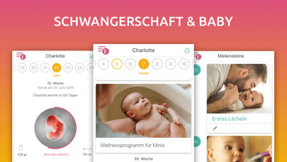 Emulate iPhone app ELTERN Schwangerschaft & Baby using MyAndroid Emulate iPhone app ELTERN Schwangerschaft & Baby using MyAndroid