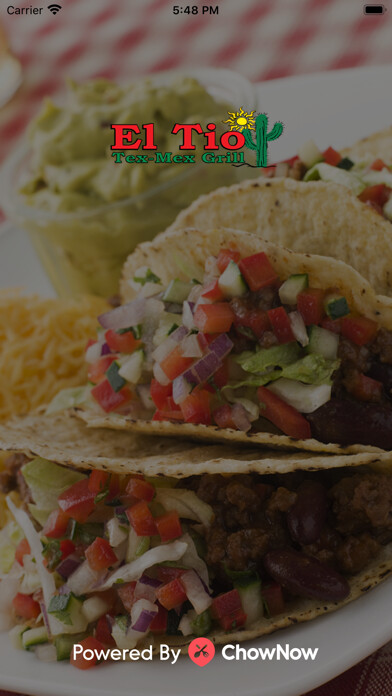 Emulate iPhone app El Tio Tex-Mex Grill using MyAndroid Emulate iPhone app El Tio Tex-Mex Grill using MyAndroid