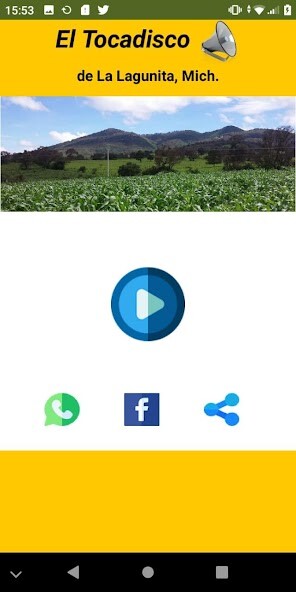 Run android online APK El Tocadisco de La Lagunita from MyAndroid or emulate El Tocadisco de La Lagunita using MyAndroid