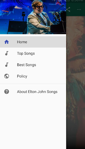 Run android online APK Elton John Songs from MyAndroid or emulate Elton John Songs using MyAndroid