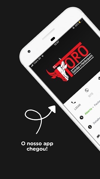 Run android online APK El Toro - Gastrobar e Hamburgueria from MyAndroid or emulate El Toro - Gastrobar e Hamburgueria using MyAndroid