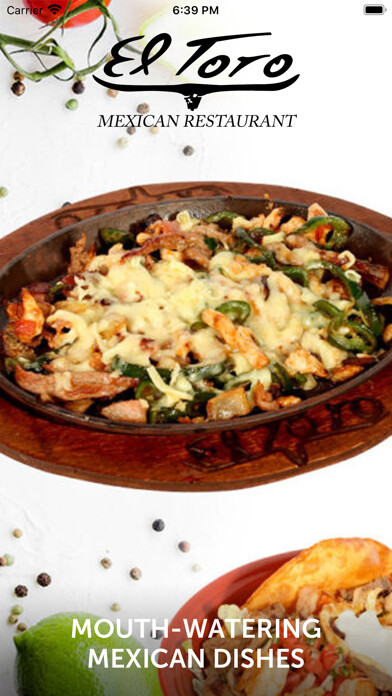 Emulate iPhone app EL TORO MEXICAN RESTAURANT using MyAndroid Emulate iPhone app EL TORO MEXICAN RESTAURANT using MyAndroid