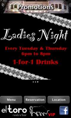 Emulate Android APK el toro VIP