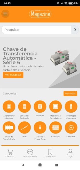 Run android online APK Elétrica Magazine from MyAndroid or emulate Elétrica Magazine using MyAndroid Run android online APK Elétrica Magazine from MyAndroid or emulate Elétrica Magazine using MyAndroid