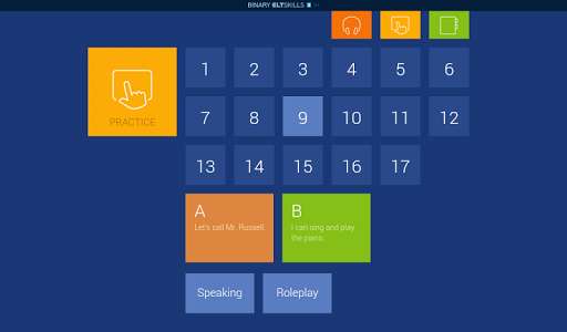 Run android online APK ELT Skills GS 3B from MyAndroid or emulate ELT Skills GS 3B using MyAndroid