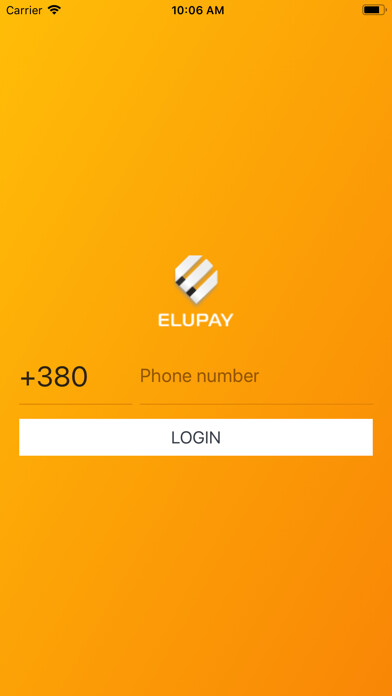 Emulate iPhone app ELUPAY using MyAndroid Emulate iPhone app ELUPAY using MyAndroid