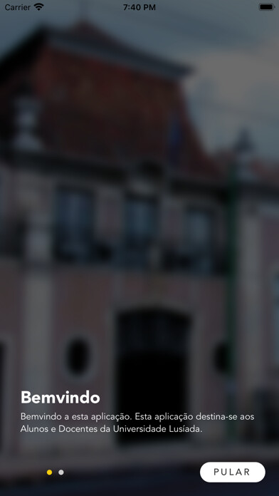Emulate iPhone app eLusiada using MyAndroid Emulate iPhone app eLusiada using MyAndroid