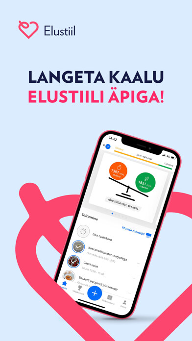 Emulate iPhone app Elustiil using MyAndroid Emulate iPhone app Elustiil using MyAndroid