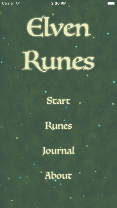 Emulate iPhone app Elven Runes using MyAndroid Emulate iPhone app Elven Runes using MyAndroid