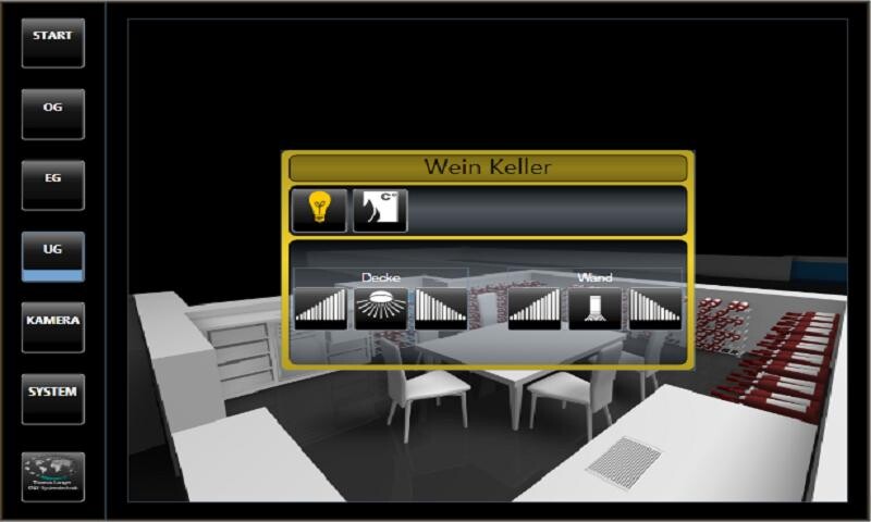 Emulate iPhone app Elvis Viewer using MyAndroid