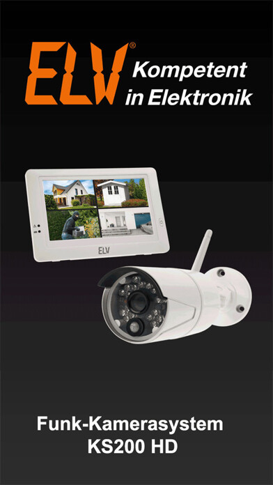 Emulate iPhone app ELV KS 200HD using MyAndroid Emulate iPhone app ELV KS 200HD using MyAndroid