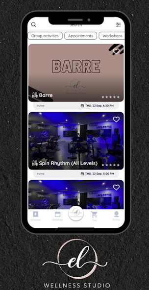 Run android online APK El Wellness Studio from MyAndroid or emulate El Wellness Studio using MyAndroid