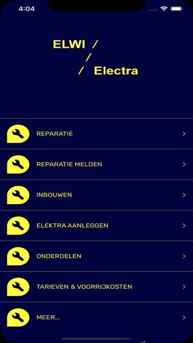 Emulate iPhone app ELWI using MyAndroid Emulate iPhone app ELWI using MyAndroid