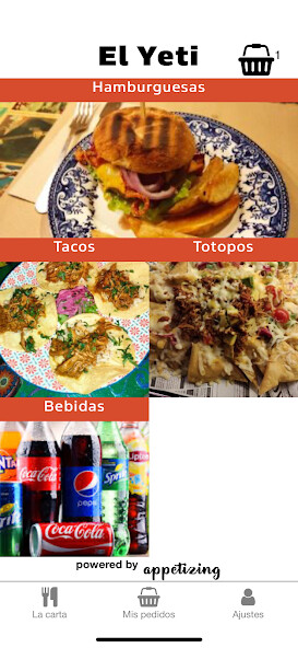 Run android online APK el yeti from MyAndroid or emulate el yeti using MyAndroid