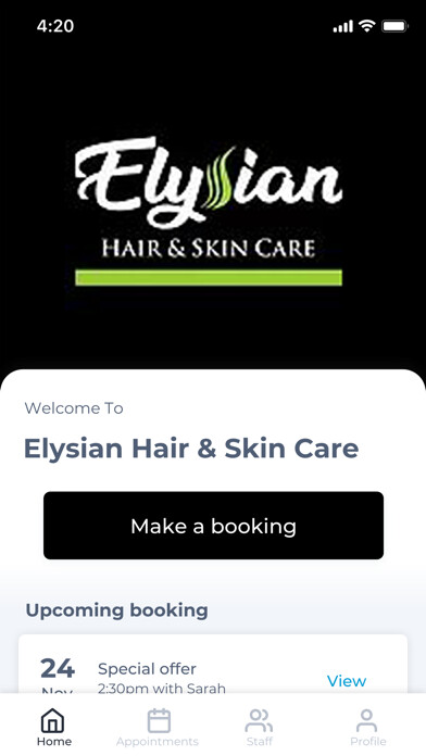 Run android online APK Elysian Hair & Skin Care from MyAndroid or emulate Elysian Hair & Skin Care using MyAndroid Run android online APK Elysian Hair & Skin Care from MyAndroid or emulate Elysian Hair & Skin Care using MyAndroid
