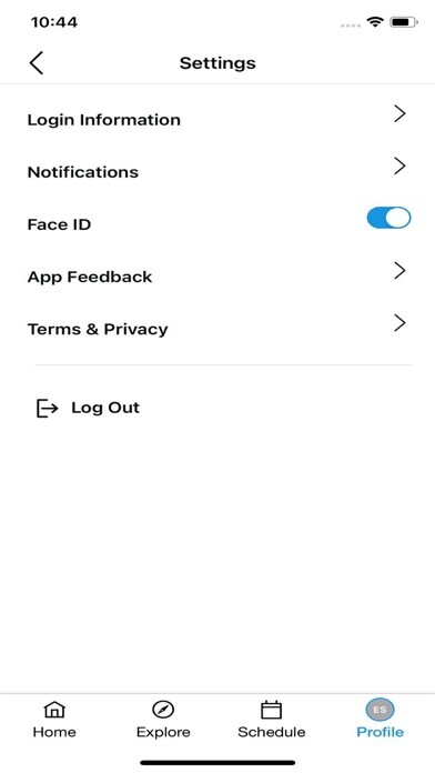 Emulate iPhone app Elysium Tennis App using MyAndroid Emulate iPhone app Elysium Tennis App using MyAndroid