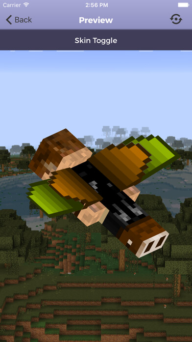 Emulate iPhone app Elytra Creator - Minecraft PC using MyAndroid Emulate iPhone app Elytra Creator - Minecraft PC using MyAndroid
