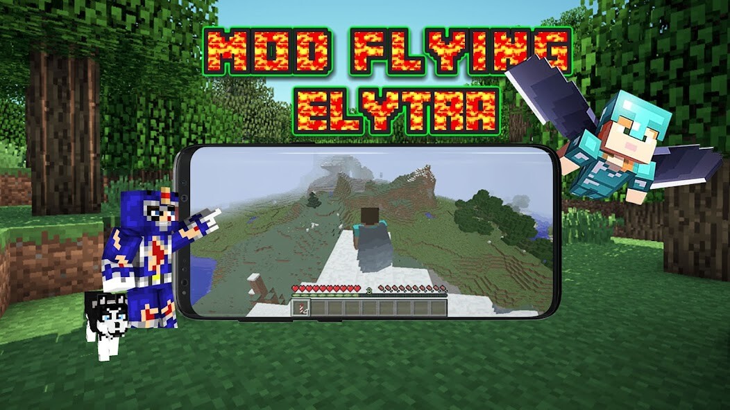 Run android online APK Elytra flying mod Minecraft from MyAndroid or emulate Elytra flying mod Minecraft using MyAndroid Run android online APK Elytra flying mod Minecraft from MyAndroid or emulate Elytra flying mod Minecraft using MyAndroid