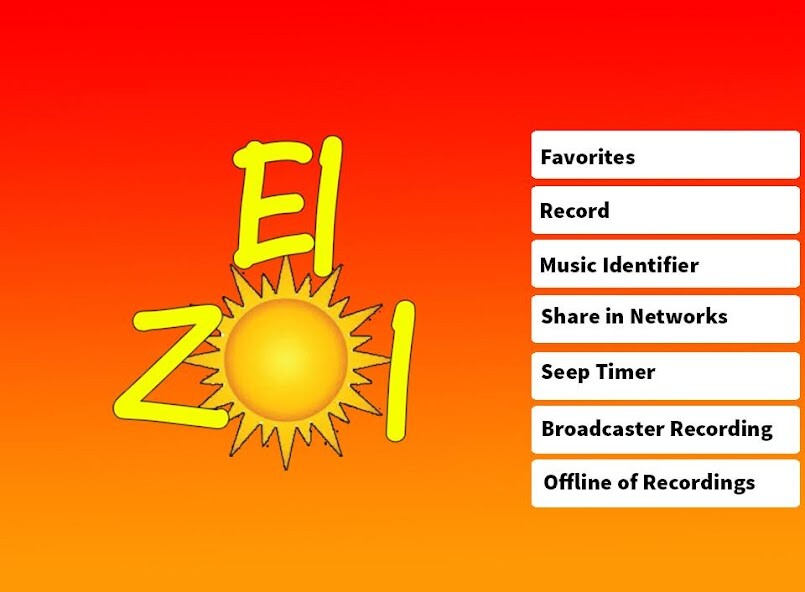 Run android online APK El Zol 106.7 Miami Radio 106.7 FM from MyAndroid or emulate El Zol 106.7 Miami Radio 106.7 FM using MyAndroid