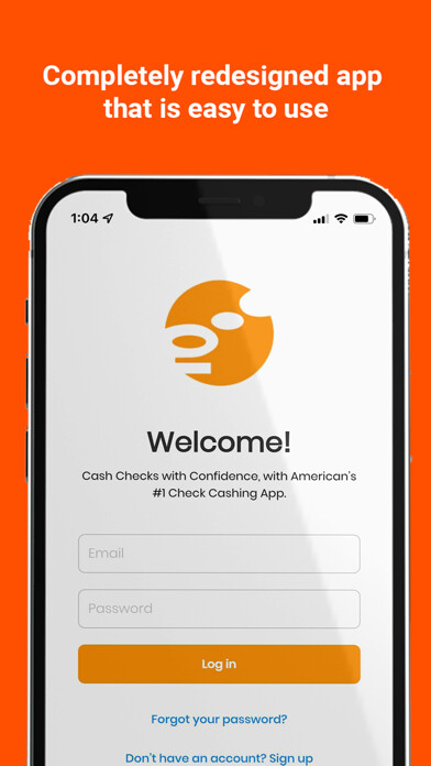 Emulate iPhone app EmagineNET QuickCheck using MyAndroid Emulate iPhone app EmagineNET QuickCheck using MyAndroid