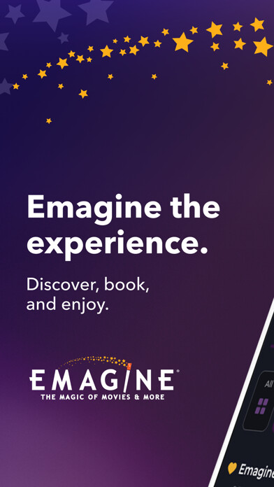 Emulate iPhone app Emagine Theatres using MyAndroid Emulate iPhone app Emagine Theatres using MyAndroid