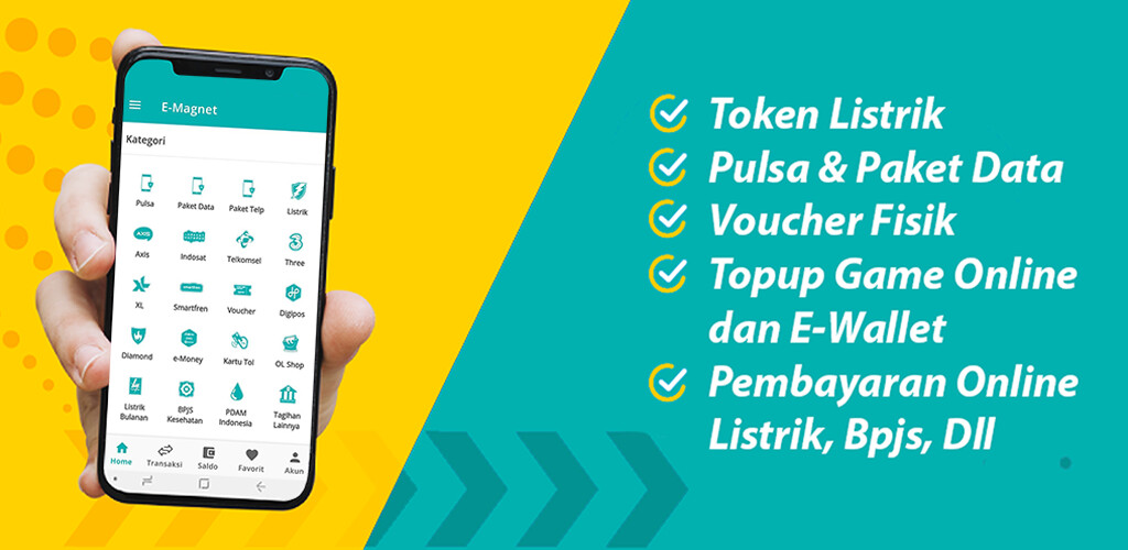 Run android online APK E-MAGNET : Solusi Bisnis Pulsa Bayar Tagihan from MyAndroid or emulate E-MAGNET : Solusi Bisnis Pulsa Bayar Tagihan using MyAndroid Run android online APK E-MAGNET : Solusi Bisnis Pulsa Bayar Tagihan from MyAndroid or emulate E-MAGNET : Solusi Bisnis Pulsa Bayar Tagihan using MyAndroid