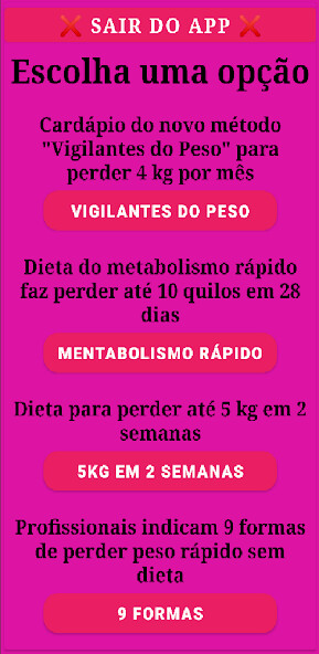 Run android online APK Emagrecer: Dietas e Regimes from MyAndroid or emulate Emagrecer: Dietas e Regimes using MyAndroid Run android online APK Emagrecer: Dietas e Regimes from MyAndroid or emulate Emagrecer: Dietas e Regimes using MyAndroid