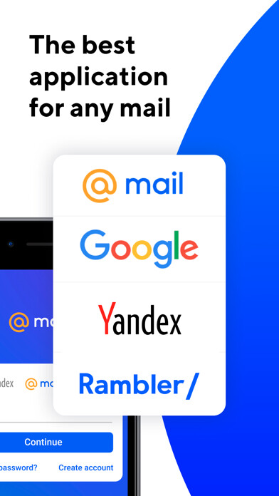 Emulate iPhone app Email App – Mail.ru using MyAndroid Emulate iPhone app Email App – Mail.ru using MyAndroid