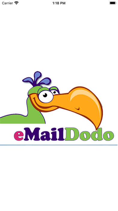 Emulate iPhone app eMailDodo using MyAndroid