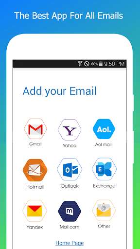 Run android online APK Email Express: All-in-one  Gmail, Outlook & more from MyAndroid or emulate Email Express: All-in-one  Gmail, Outlook & more using MyAndroid