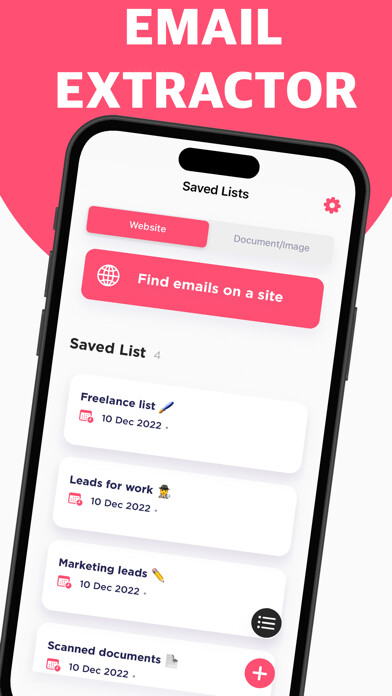 Emulate iPhone app Email Finder - Data Extractor using MyAndroid Emulate iPhone app Email Finder - Data Extractor using MyAndroid