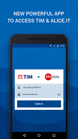 Run android online APK Email for TIM Mail Alice.it from MyAndroid or emulate Email for TIM Mail Alice.it using MyAndroid Run android online APK Email for TIM Mail Alice.it from MyAndroid or emulate Email for TIM Mail Alice.it using MyAndroid