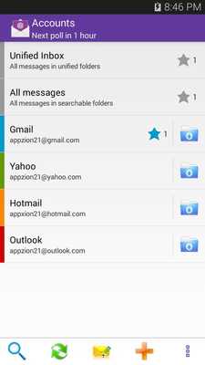 Emulate Android APK Email for Yahoo App Emulate Android APK Email for Yahoo App