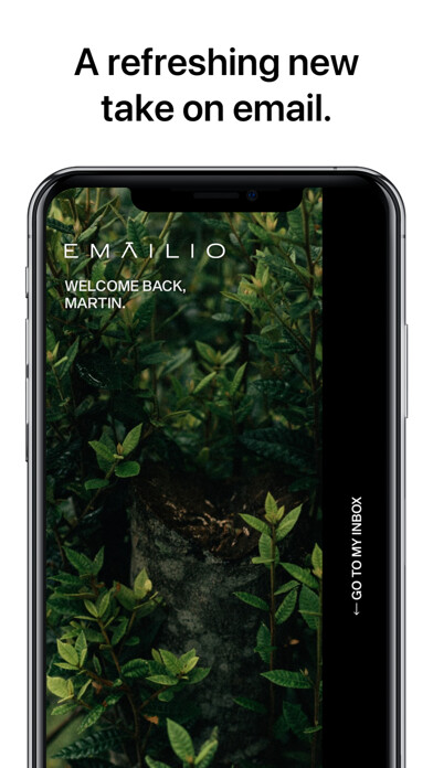 Emulate iPhone app Emailio - Be Great At Email using MyAndroid Emulate iPhone app Emailio - Be Great At Email using MyAndroid