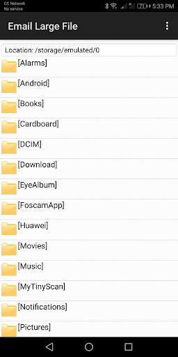 Run android online APK EmailLargeFile Free from MyAndroid or emulate EmailLargeFile Free using MyAndroid Run android online APK EmailLargeFile Free from MyAndroid or emulate EmailLargeFile Free using MyAndroid