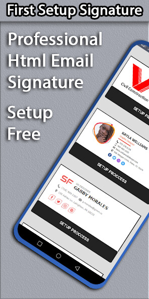 Run android online APK Email Maker : Just Setup Easy from MyAndroid or emulate Email Maker : Just Setup Easy using MyAndroid