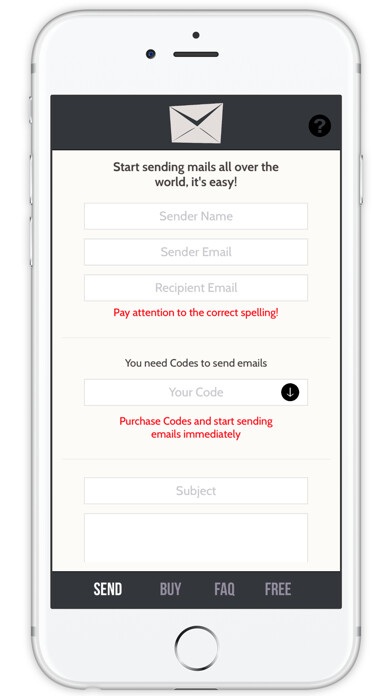 Emulate iPhone app Email Messages using MyAndroid Emulate iPhone app Email Messages using MyAndroid