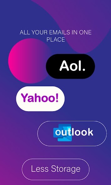 Run android online APK Email: Outlook, Yahoo and more from MyAndroid or emulate Email: Outlook, Yahoo and more using MyAndroid