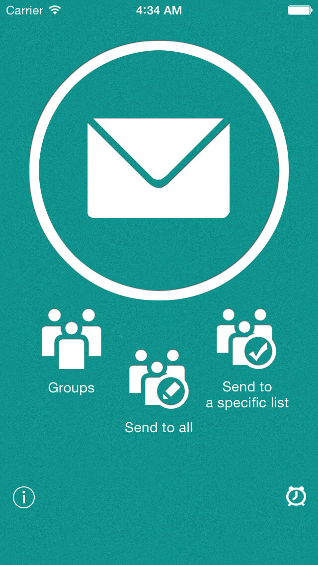 Emulate iPhone app Emails (Group) using MyAndroid Emulate iPhone app Emails (Group) using MyAndroid