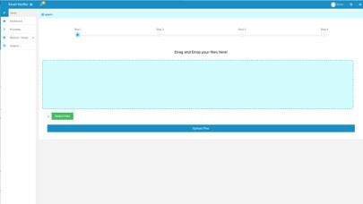 Emulate iPhone app Email Verifier - Email Verification Tool using MyAndroid Emulate iPhone app Email Verifier - Email Verification Tool using MyAndroid