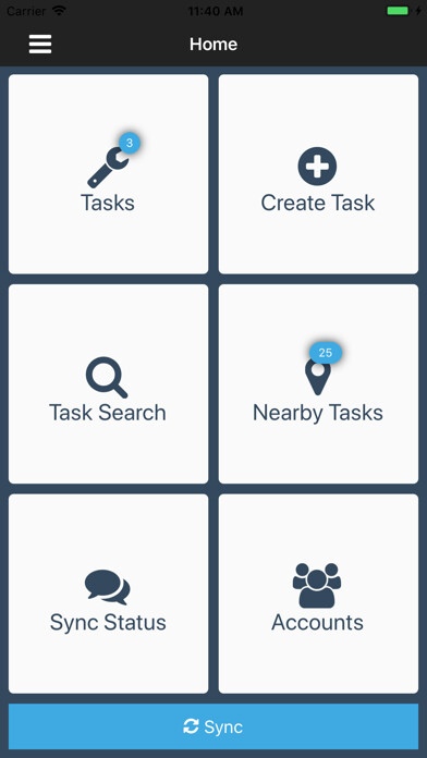 Emulate iPhone app eMaintenance+ Mobile using MyAndroid Emulate iPhone app eMaintenance+ Mobile using MyAndroid
